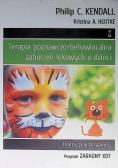 Terapia poznawczo-behawioralna zaburzeń lękowych u dzieci