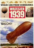 Wielki Leksykon Uzbrojenia Wrzesień 1939 Tom 62 Balony