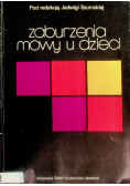 Zaburzenia mowy u dzieci