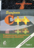 Programowanie w języku C + +  orientowane obiektowo Tom I