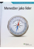 Menedżer jako lider