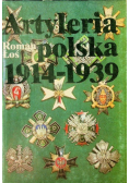 Artyleria polska od 1914  do 1939