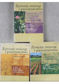 Żywienie zwierząt i paszoznawstwo Tom I do III