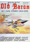 Magazyn old baron Nr 1 / 92