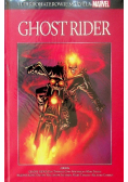 Superbohaterowie Marvela  Ghost rider