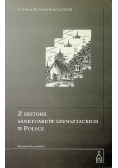 Z historii sanktuariów szensztackich w Polsce