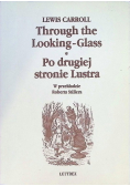 Through the Looking-Glass. Po drugiej stronie Lustra