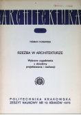 Rzeźba w architekturze