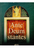 Ante Deum stantes