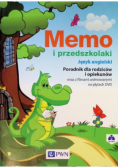 Memo i przedszkolaki Język angielski Poradnik dla rodziców i opiekunów