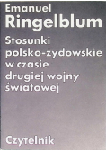 Stosunki polsko - żydowskie w czasie drugiej wojny światowej
