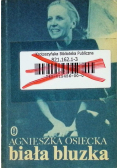 Biała bluzka