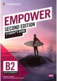 Empower Upper-intermediate B2 Student's Book with Digital Pack
