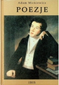 Poezje Adam Mickiewicz