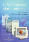 Informatyka ekonomiczna