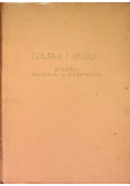 Polska i Anglia stosunki kulturalno - artystyczne
