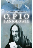 Ojciec pio i aniołowie