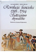Rewolucja francuska 1789-794