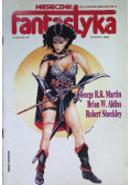 Miesięcznik fantastyka Nr 8 / 88