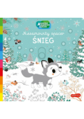 Akademia Mądrego Dziecka Niesamowity spacer Śnieg