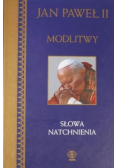Modlitwy Słowa natchnienia