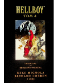 Hellboy Tom 4 Trollowa wiedźma Lichwiarz