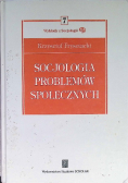 Socjologia problemów społecznych Tom 7