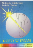 Lasery w terapii