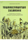 Towaroznawstwo zielarskie