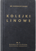 Kolejki linowe 1936 r
