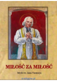 Miłość za miłość Myśli  Św. Jana Vianneya