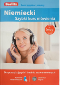Niemiecki szybki kurs mówienia : dla początkujących i średnio zaawansowanych