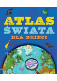 Atlas świata dla dzieci