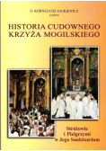 Historia cudownego krzyża mogilskiego