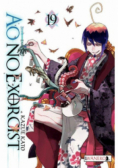 Ao No Exorcist. Tom 19