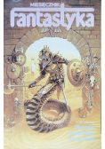 Miesięcznik fantastyka Nr 3 / 89