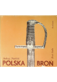 Polska broń Broń biała