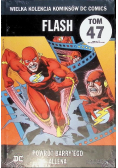 Wielka Kolekcja Komiksów Flash Powrót Barry'ego Allena