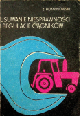 Usuwanie niesprawności regulacje ciągników