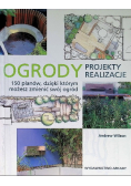 Ogrody Projekty i realizacje