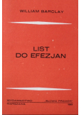 List do Efezjan