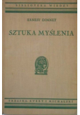 Sztuka myślenia 1936 r.