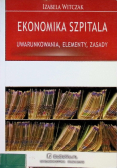 Ekonomika szpitala