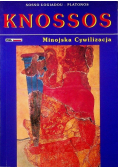 Knossos  Minojska cywilizacja