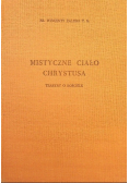 Mistyczne Ciało Chrystusa