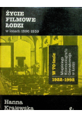 Życie filmowe Łodzi w latach 1896 - 1939