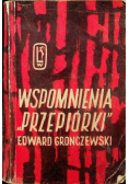 Wspomnienia  przepiórki