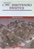 Ocena efektywności inwestycji
