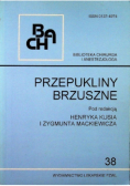 Przepukliny Brzuszne Nr 38 / 97