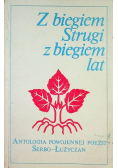 Z biegiem Strugi z biegiem lat Antologia powojennej poezji